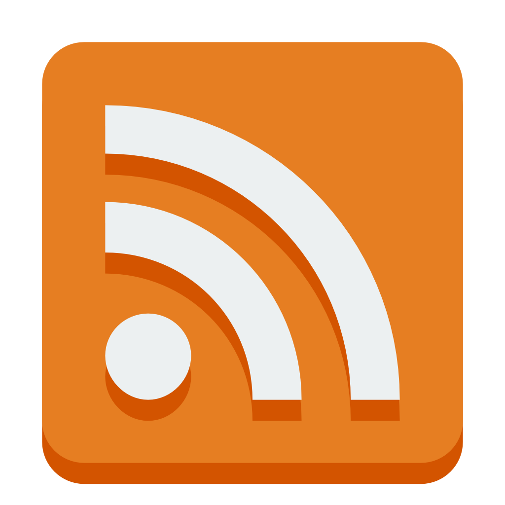 RSS logo
